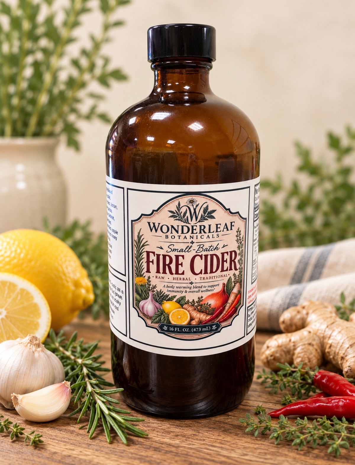 Fire Cider