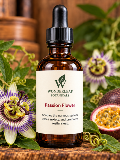 Organic Single Herb Tincture