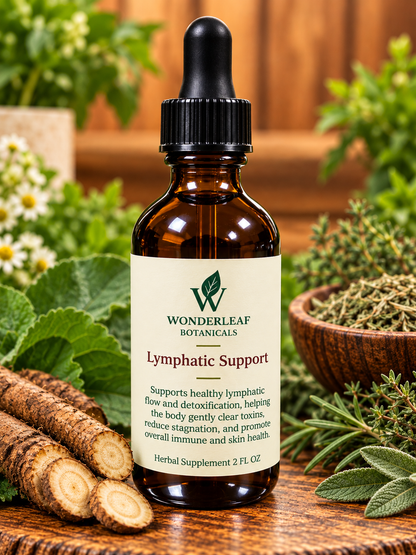 Organic Tincture Blend