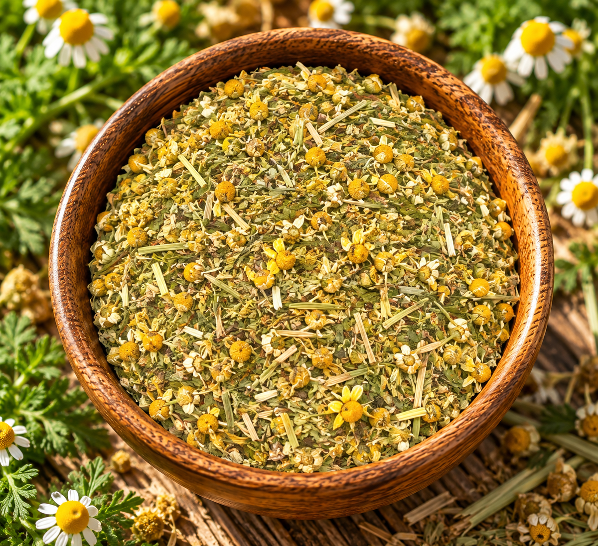 Organic Tea Blend