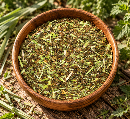 Organic Tea Blend