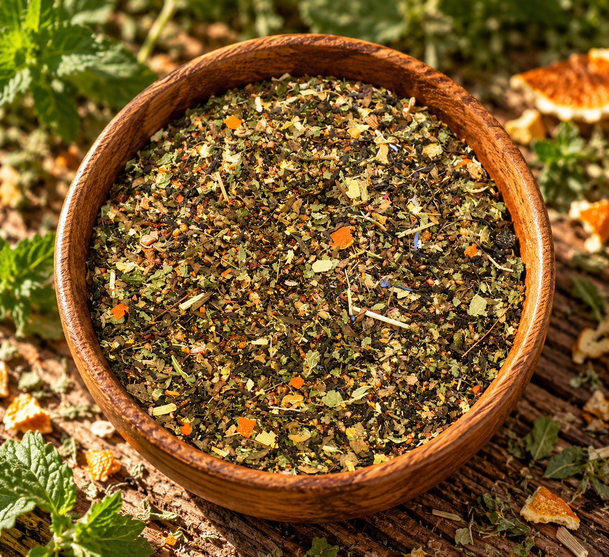 Organic Tea Blend
