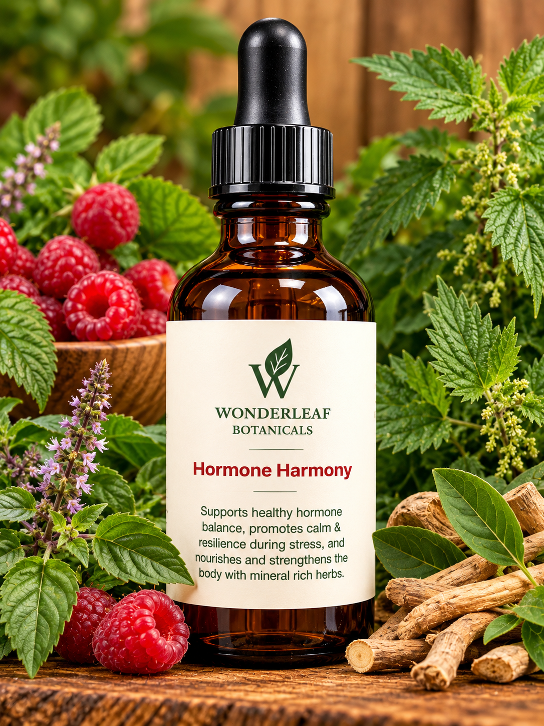 Organic Tincture Blend