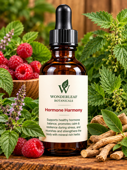 Organic Tincture Blend
