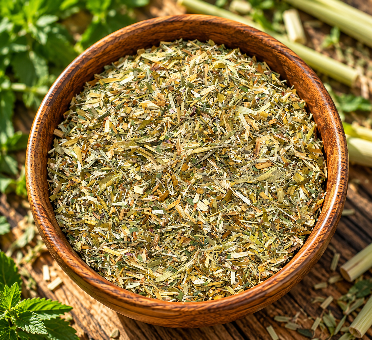 Organic Tea Blend