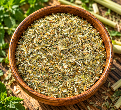 Organic Tea Blend