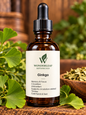 Organic Single Herb Tincture