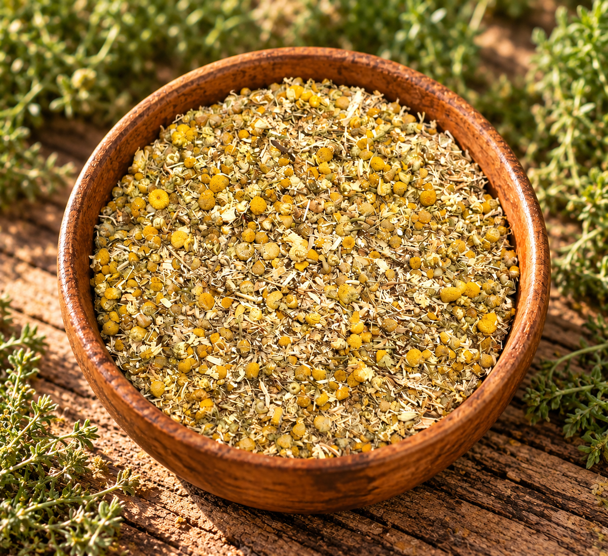 Organic Tea Blend