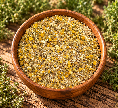 Organic Tea Blend
