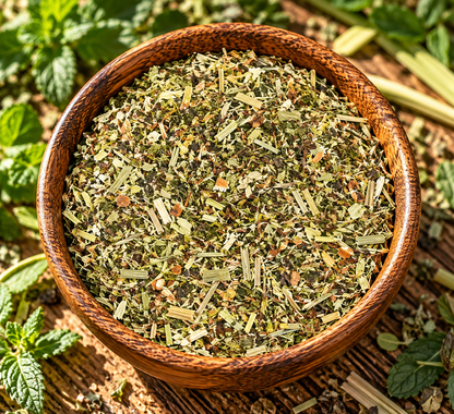 Organic Tea Blend