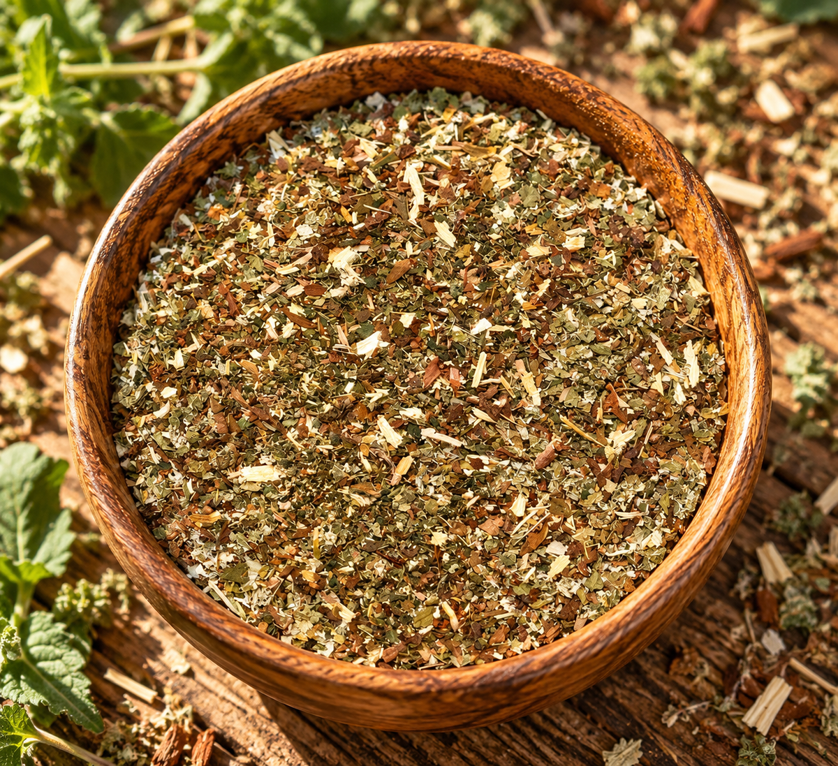 Organic Tea Blend