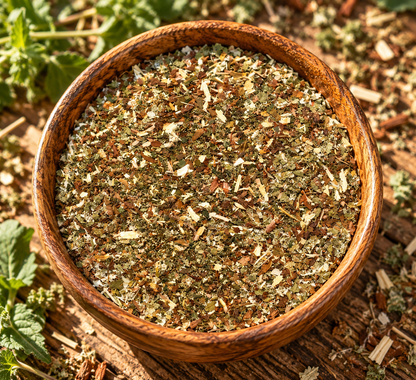 Organic Tea Blend