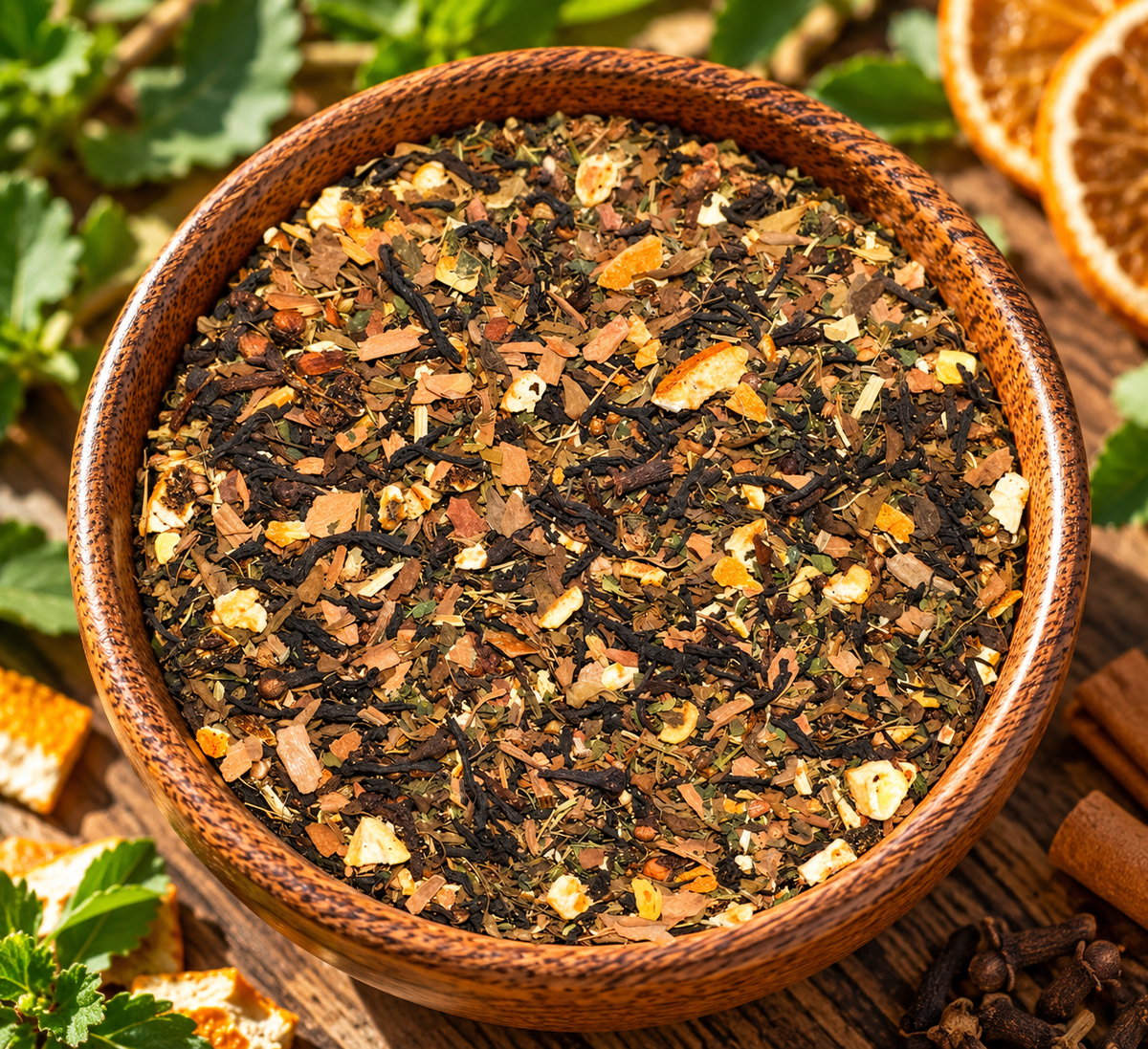 Organic Tea Blend