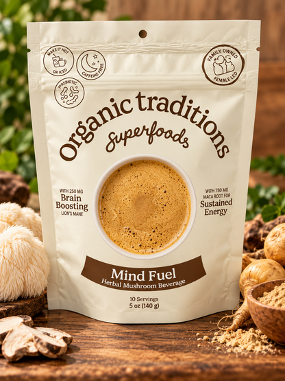 Mushroom Coffee