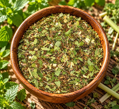 Organic Tea Blend