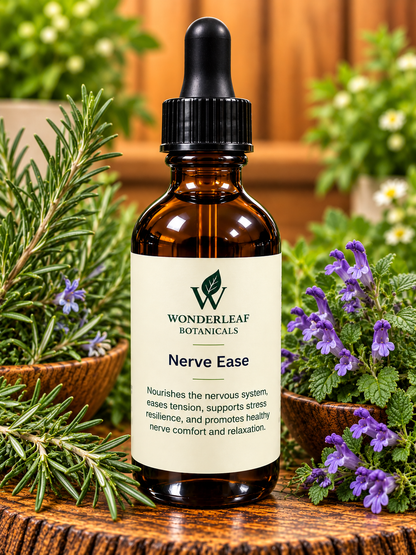 Organic Tincture Blend