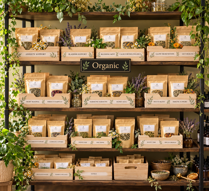 Organic Tea Blend