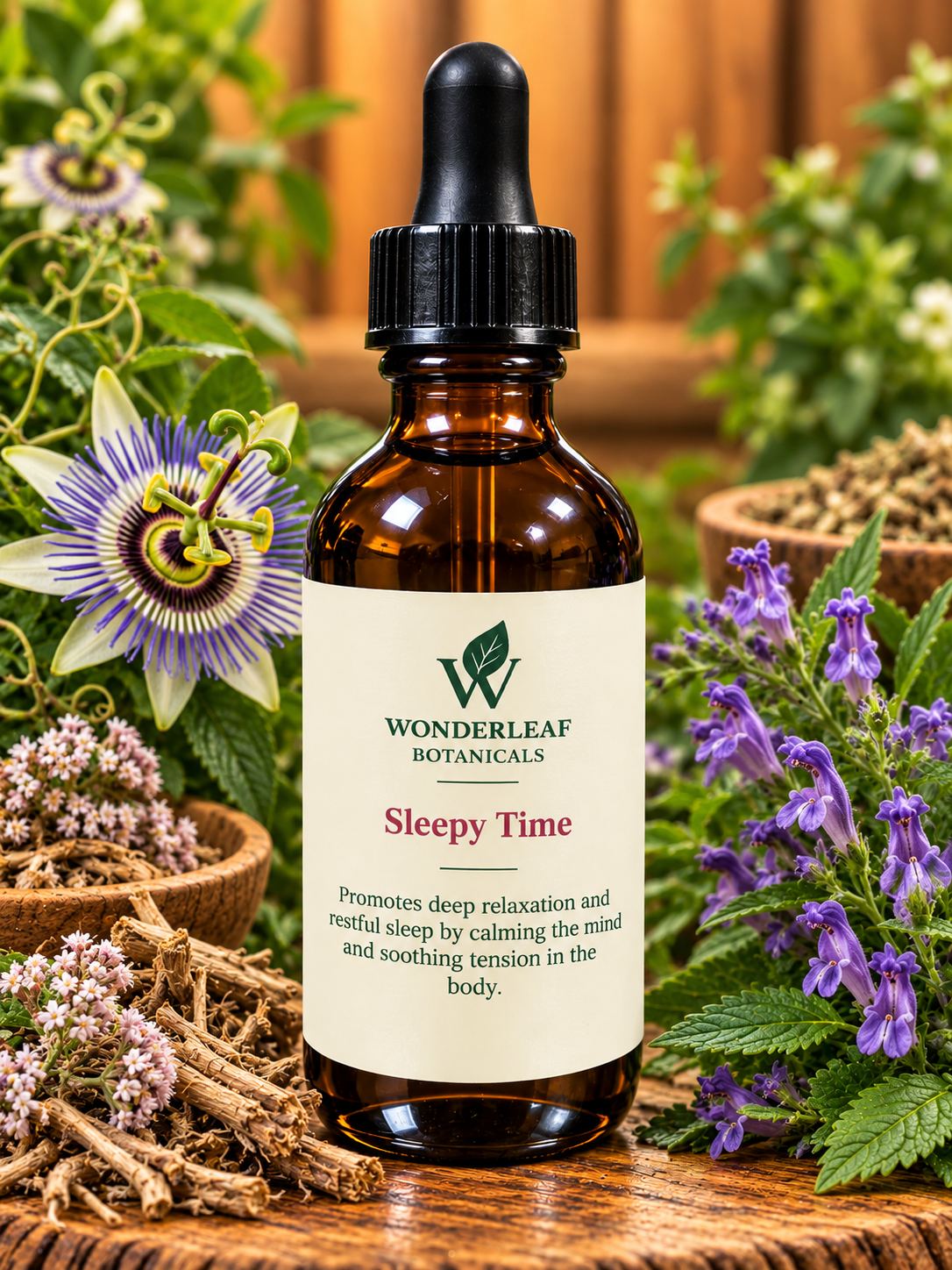 Organic Tincture Blend