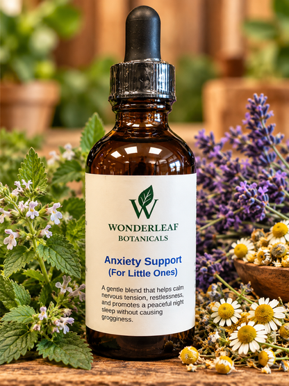 Organic Glycerites