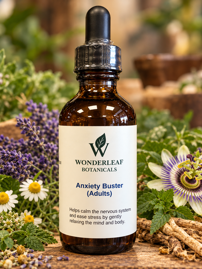 Organic Glycerites