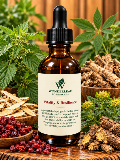 Organic Tincture Blend