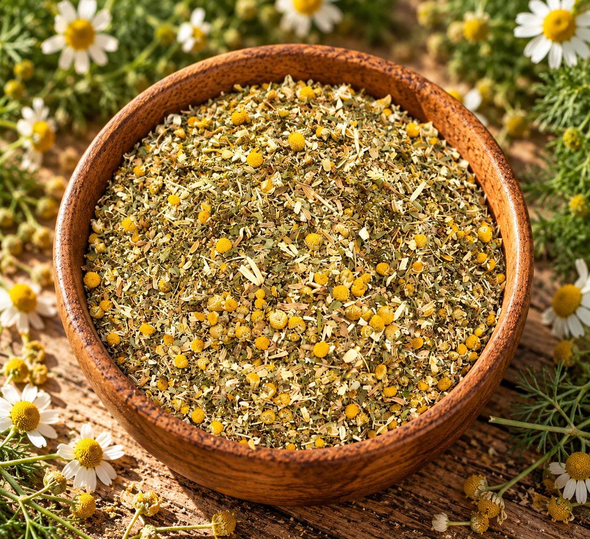 Organic Tea Blend