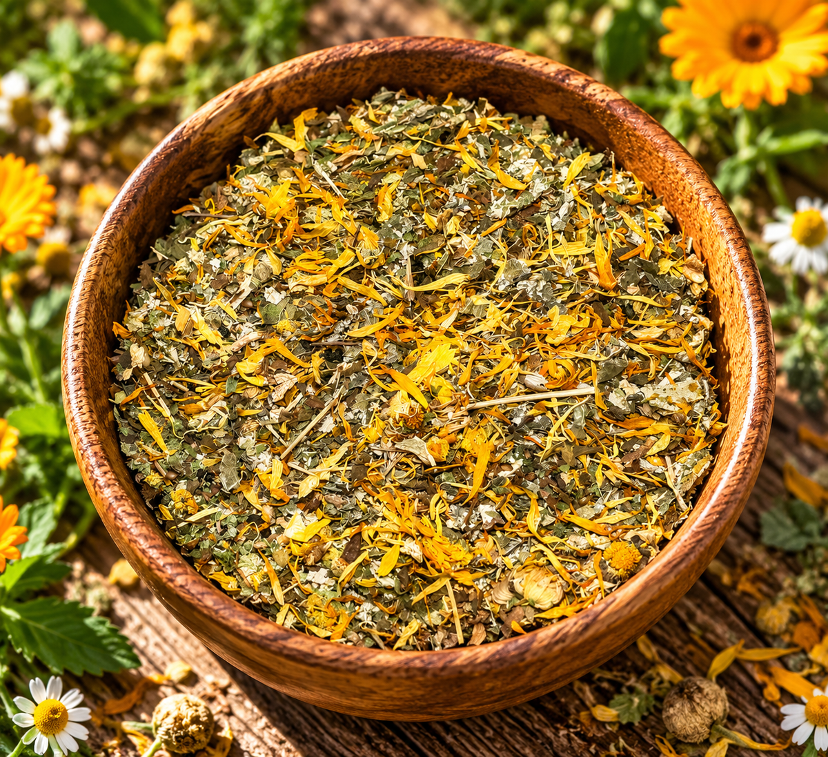 Organic Tea Blend