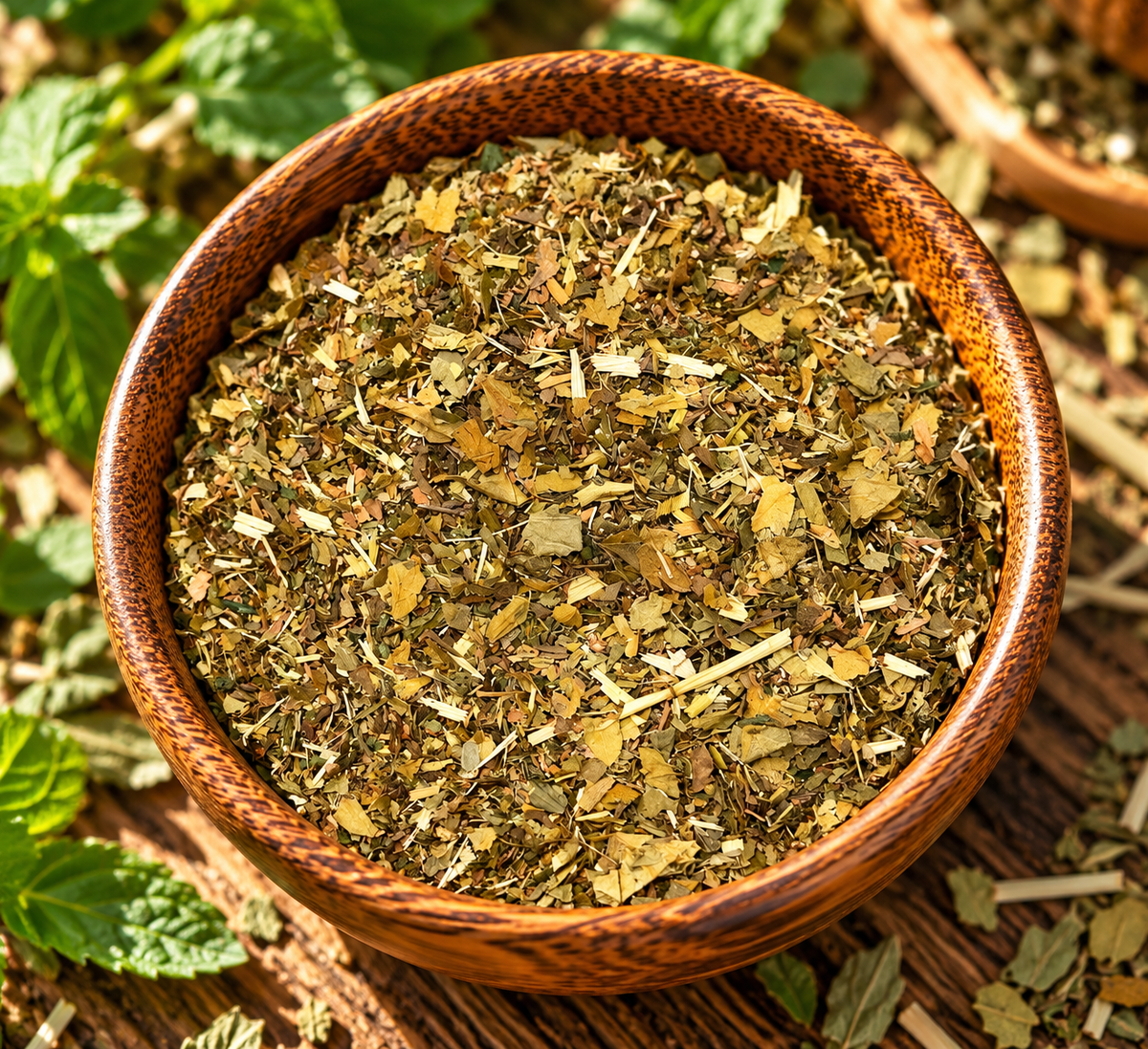 Organic Tea Blend