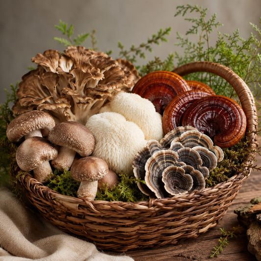 Mushroom Tinctures