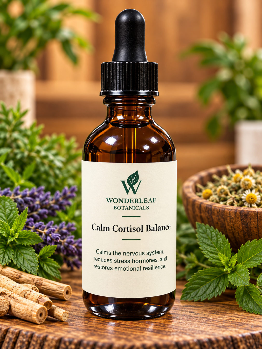 Organic Tincture Blend