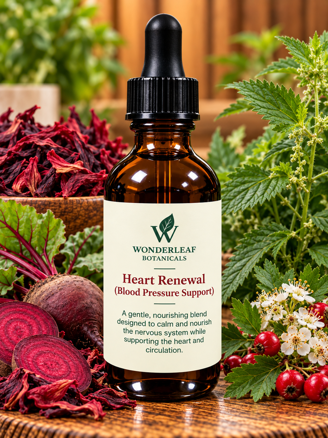 Organic Tincture Blend