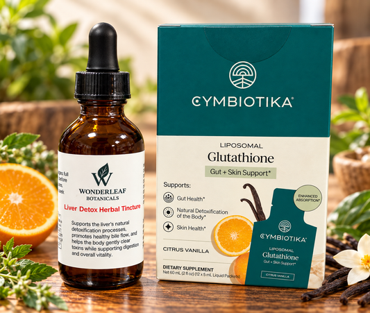 Liver Detox & Parasite Cleanse Bundles