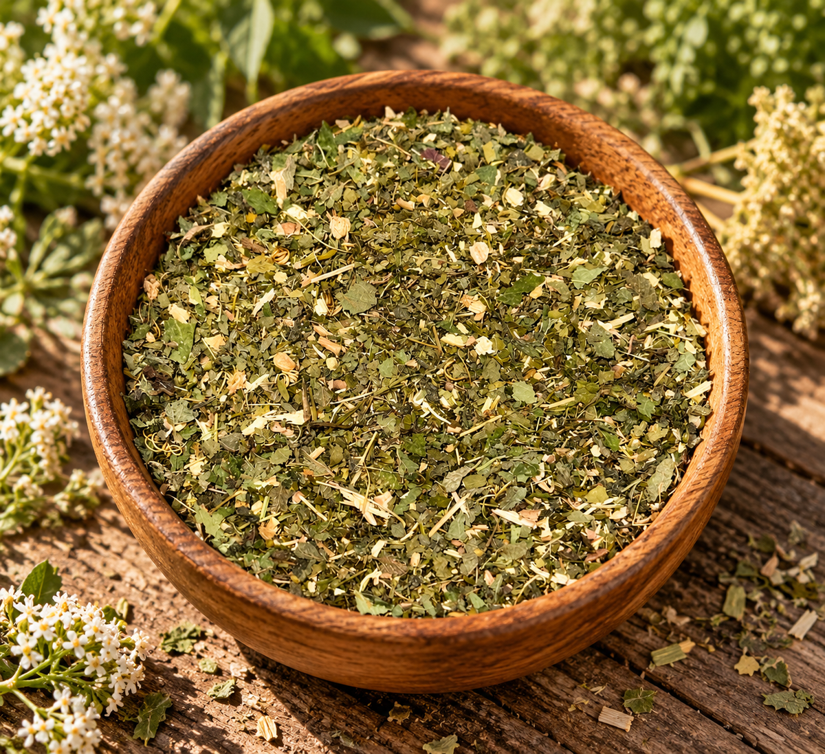 Organic Tea Blend