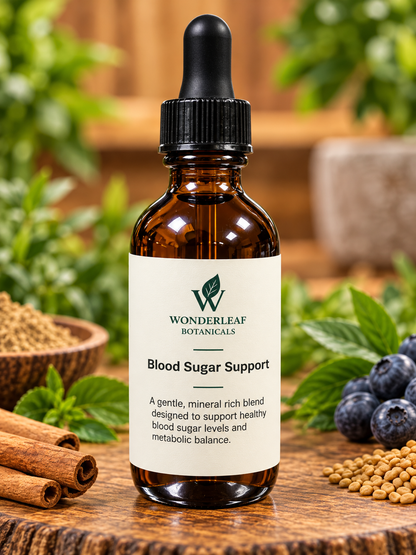 Organic Tincture Blend