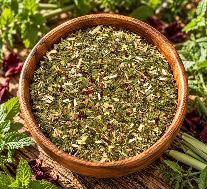Organic Tea Blend