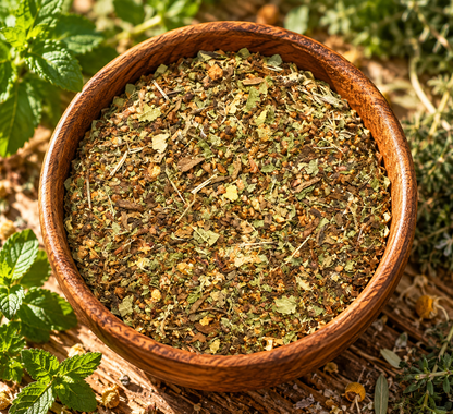 Organic Tea Blend