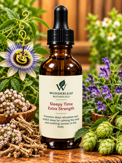 Organic Tincture Blend
