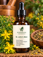 Organic Single Herb Tincture