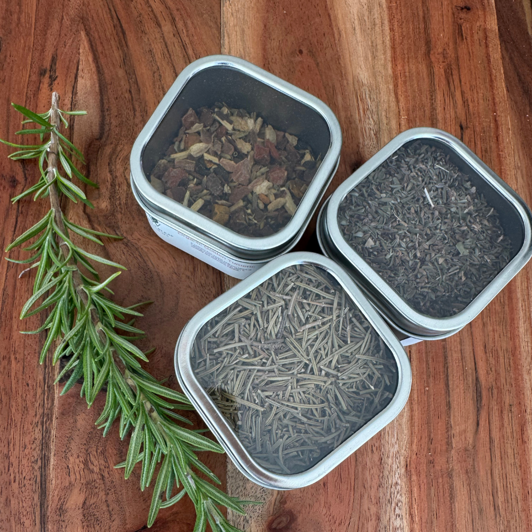 Organic Kitchen Herbs