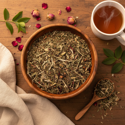 Organic Tea Blend