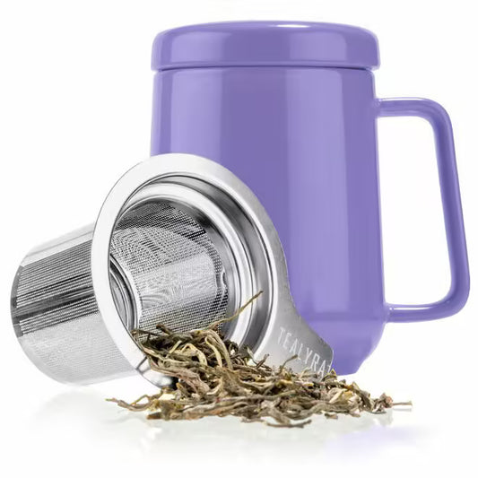 Peak Infuser Mugs