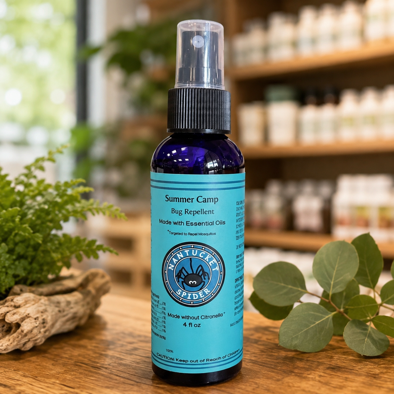 Mosquitoe & Tick Sprays