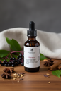 Organic Single Herb Tincture
