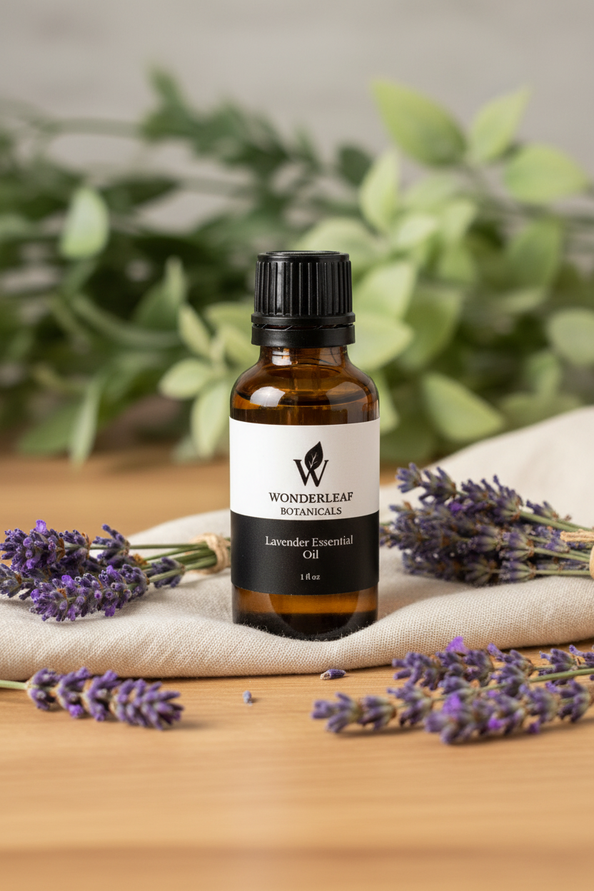 Essential Oil – Wonderleaf Botanicals
