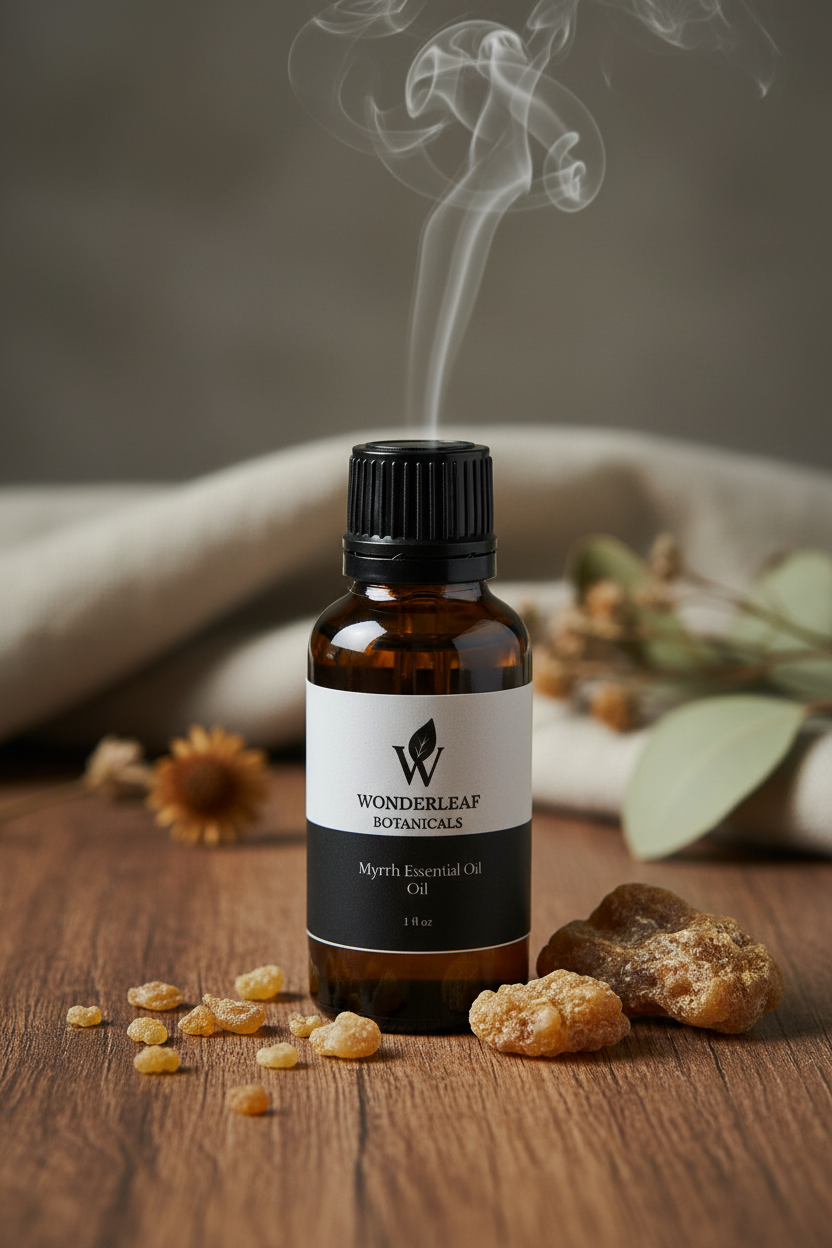 Essential Oil – Wonderleaf Botanicals