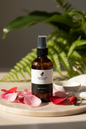 Wonderleaf Botanicals Rose Hydrosol - Lifestyle