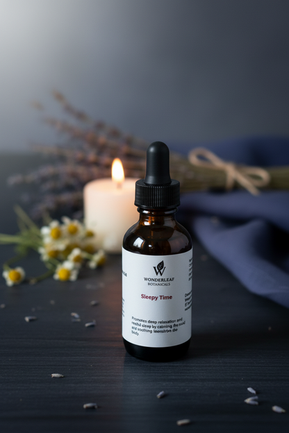 Organic Tincture Blend